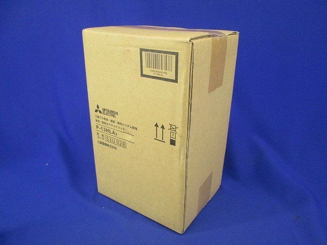 排気/副吸込アタッチメント P-13HLA2