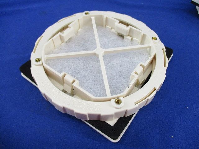 角型ルーバー(2個入) LKN120FK