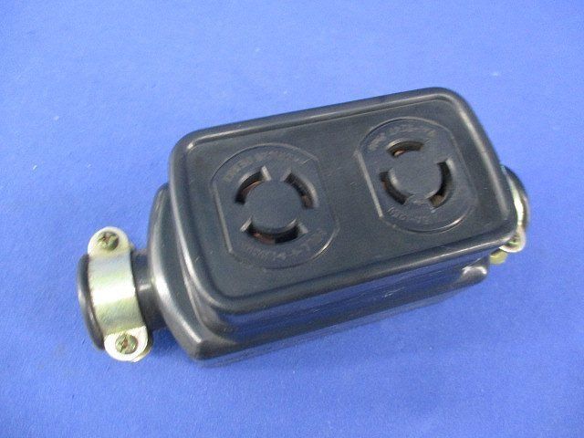 引掛形 複式分岐用コネクタボディ 3113RT