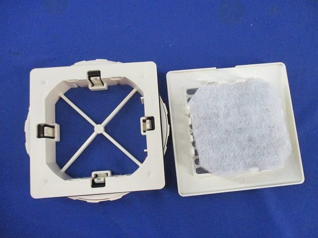 角型ルーバー(2個入) LKN120FK
