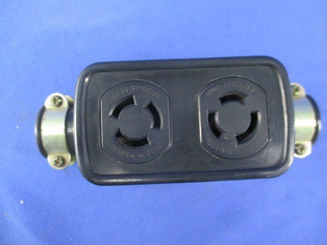 引掛形 複式分岐用コネクタボディ 3113RT
