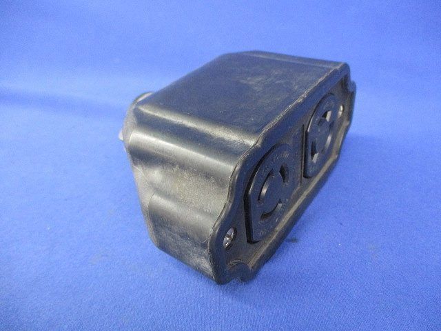 引掛形 複式分岐用コネクタボディ(傷,汚れ有) 3113R