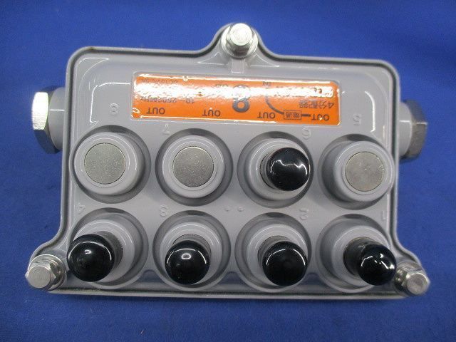 CS対応双方向4分配器 GTD-774W