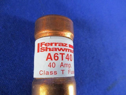 ヒューズ(3個入) A6T40