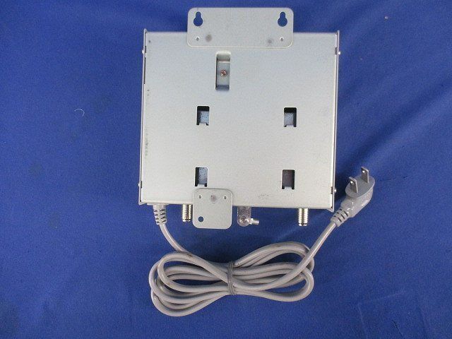 CATV接続用ブースタ W-801