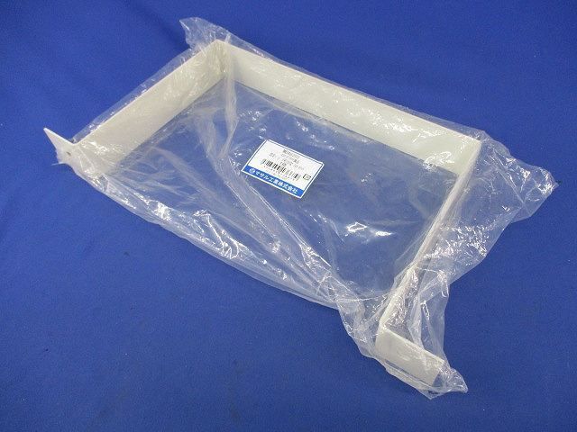 エムケーダクト付属品あ固定バンド8号200型(ミルキーホワイト)(3個入) MDA8203