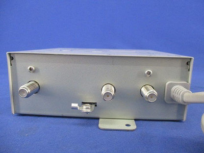 CATV接続用ブースタ W-801