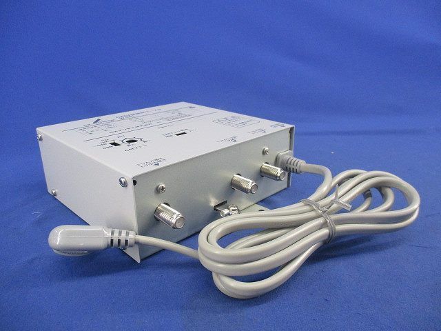 CATV接続用ブースタ W-801