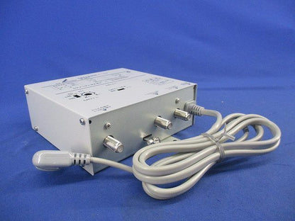 CATV接続用ブースタ W-801