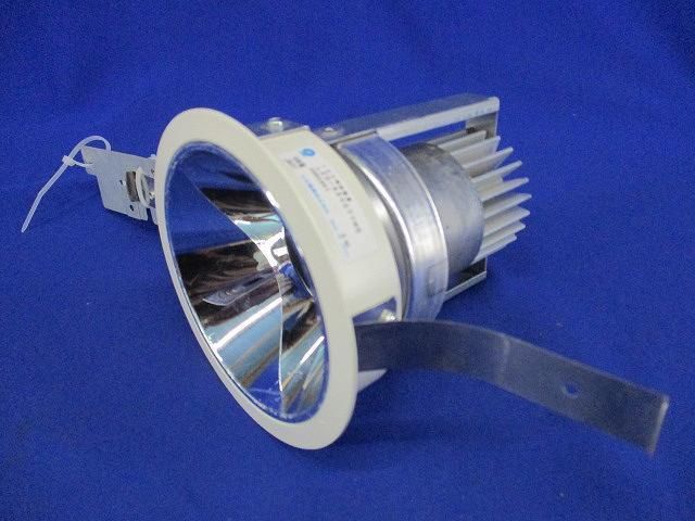 LEDダウンライトφ100(電球色)(傷有)(電源装置別売) LZD-92007YWE