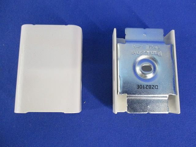 メタモールジョイントカップリング(7個入)(ミルキーホワイト)Panasonic DZB210E