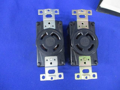 引掛形埋込コンセントセット(型番混在3個入) 4320他