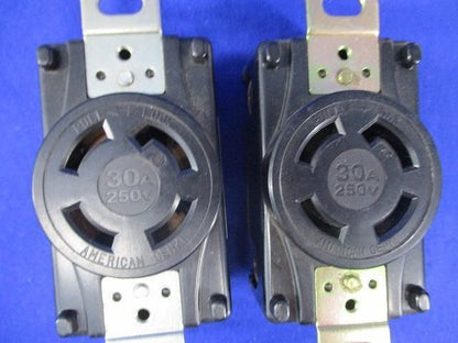 引掛形埋込コンセントセット(型番混在3個入) 4320他