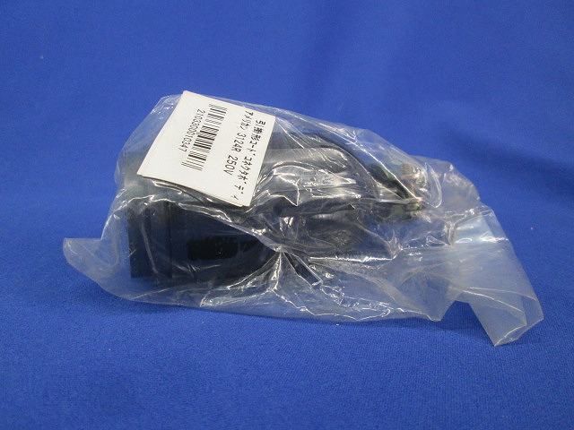 コードコネクタボディ(3個入) 3124R