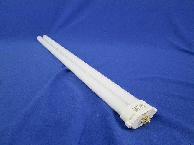 コンパクト形蛍光ランプ(電球色)(3個入)National FPL55EX-L