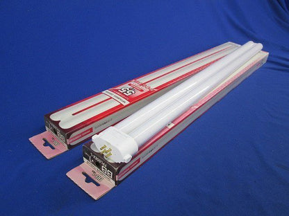 コンパクト形蛍光ランプ(電球色)(2個入) FPL55EX-L