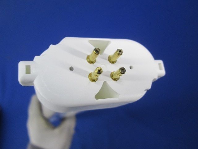 コンパクト形蛍光ランプ(電球色)(2個入) FPL55EX-L