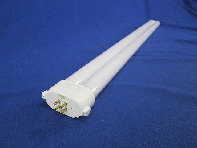 コンパクト形蛍光ランプ(電球色)(2個入) FPL55EX-L