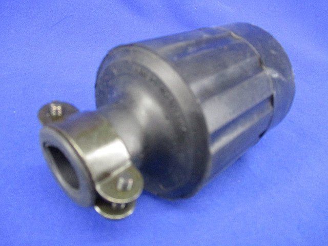 引掛形ゴムコネクタボディ 30A260V