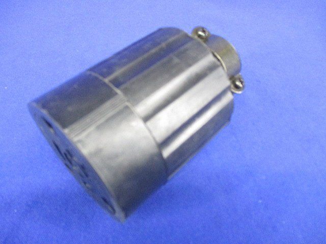 引掛形ゴムコネクタボディ 30A260V
