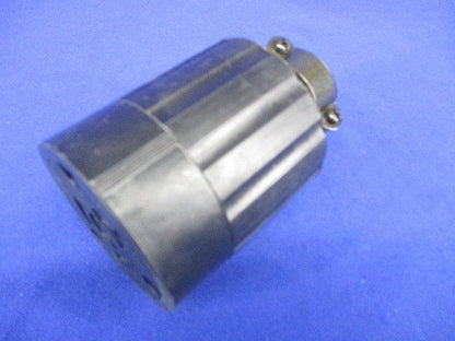 引掛形ゴムコネクタボディ 30A260V
