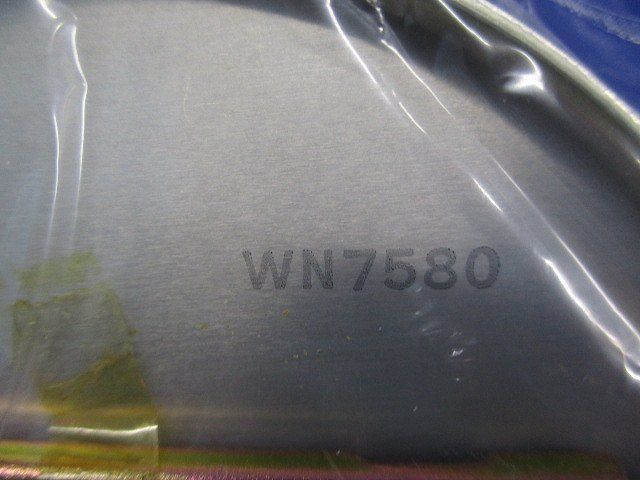 新金属丸型電話線プレート(10個入) WN7580