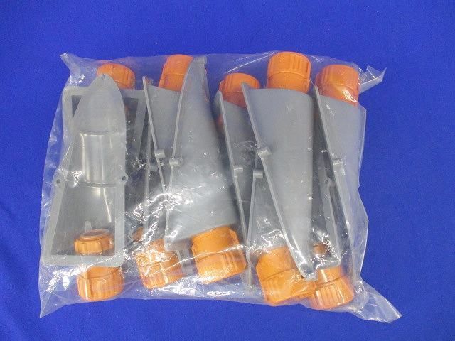 CD管エンドカバー(10個入) CDE-22G