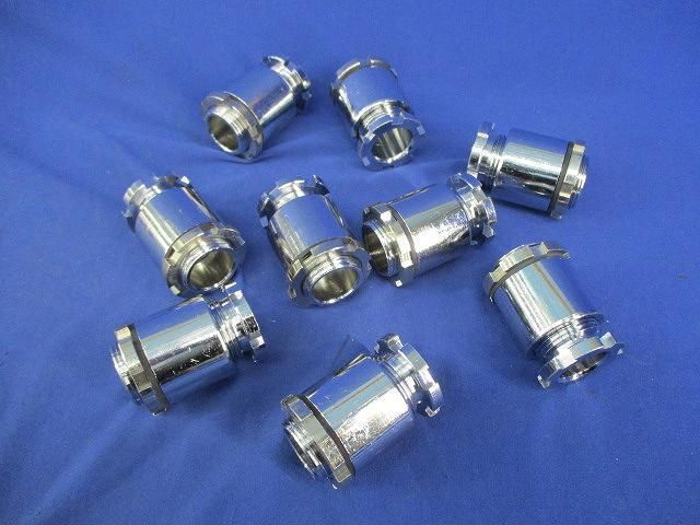 舶用電線貫通金物(9個入) A-20b