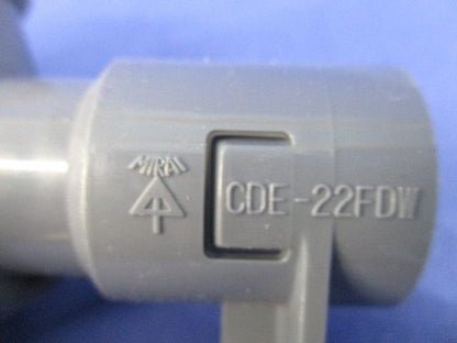 デッキプレート用送りエンド(20個入) CDE-22FDW