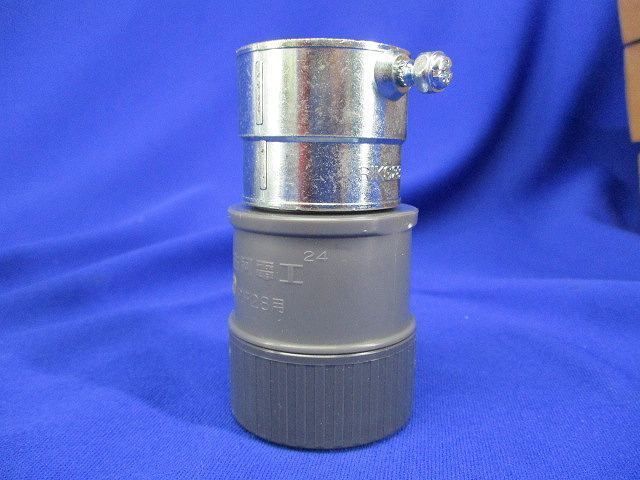 厚鋼ネジ無しコンビネーションカップリング(20個入) RIKG28