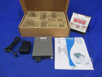 メディアコンバータ DMC-515SC