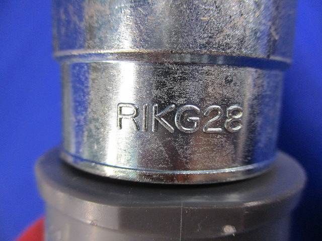 厚鋼ネジ無しコンビネーションカップリング(20個入) RIKG28