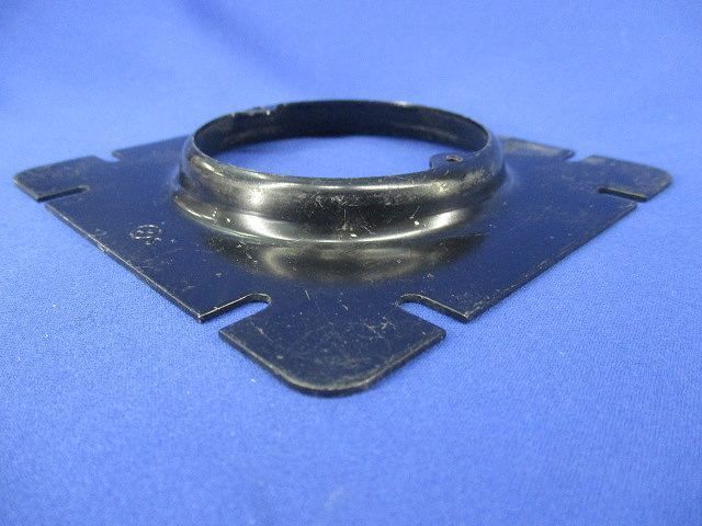 四角丸穴カバー(24個入)(汚れ有) CVLRB