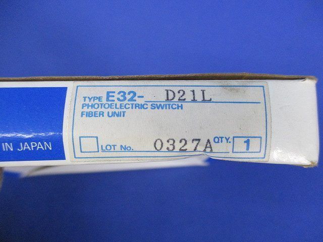 ファイバユニット E39-F4