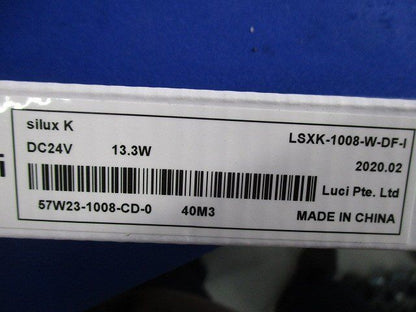 シルクスK DC24V LSXK-1008-W-DF-I