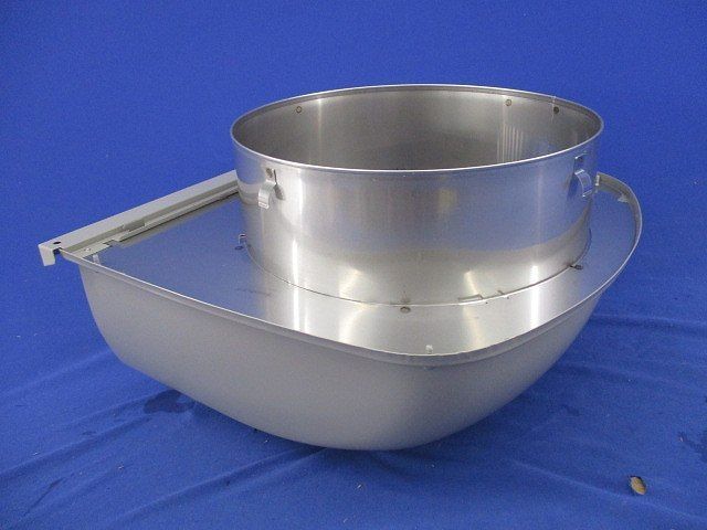 深形フードφ250(ステンレス) AT-250FGS5