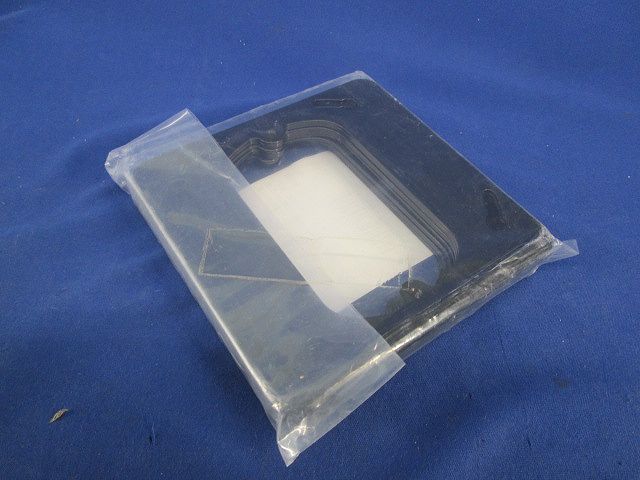 スイッチカバー(10個入×4) DS46112B