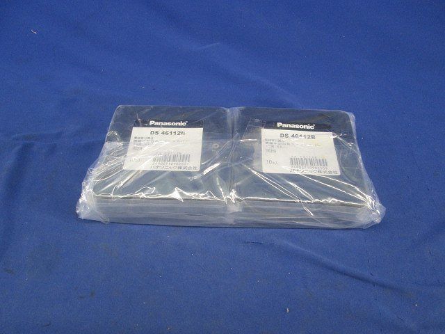 スイッチカバー(10個入×4) DS46112B