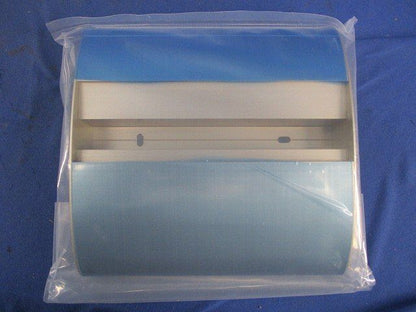 アパート・マンション用表札ステンカラー(幅153×高150×厚×34mm) MS15-S