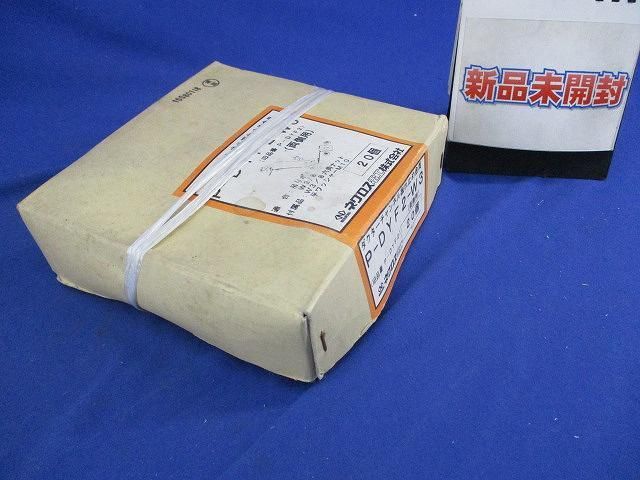 ダクターチャンネル振れ止め金具(20個入) P-DYF2-W3