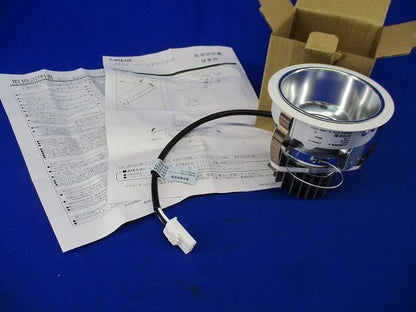 ＬＥＤベースダウンライトφ１００(電球色) ERD6517S