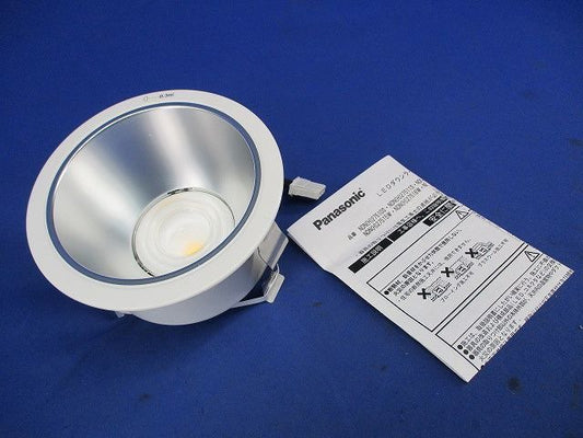 ダウンライト φ125 温白色 本体のみ NDN27512S