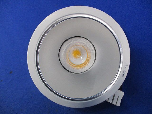 ダウンライト φ125 温白色 本体のみ NDN27512S