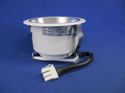 ダウンライト φ125 温白色 本体のみ NDN27512S