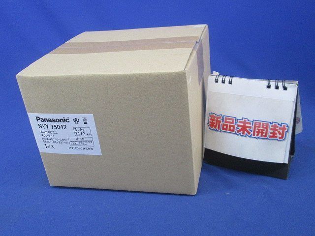 天井埋込型LEDダウンライトφ55 NYY75042