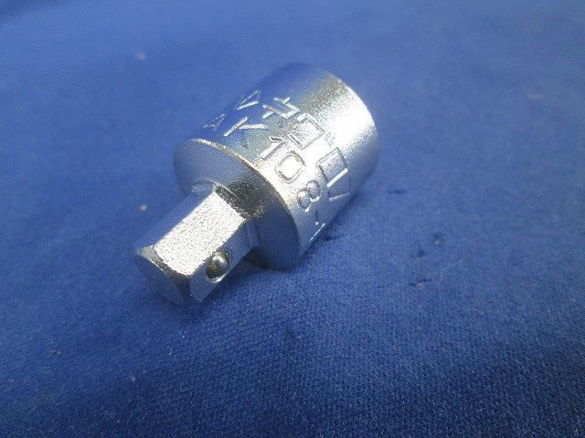 ラチェットメガネレンチ用ソケット(19個入) MAK108-12
