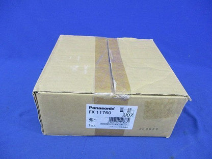 誘導灯用取付ボックス Panasonic FK11760