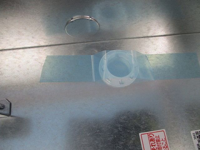 誘導灯用取付ボックス Panasonic FK11760