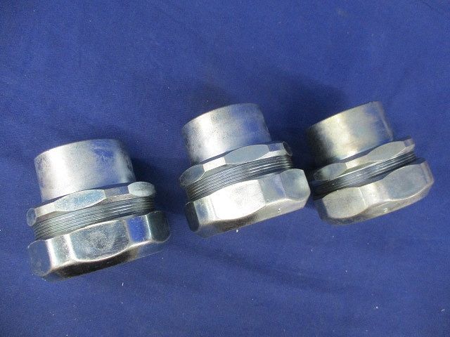 プリカ防水カップリング(3個入) WUG-50-42