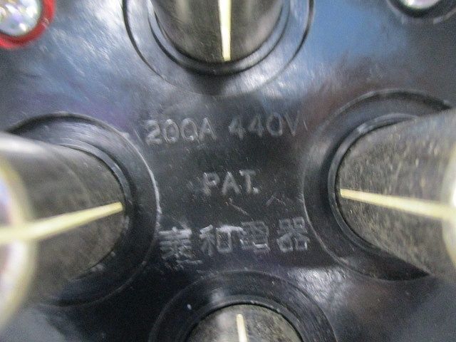 受電コンセント KE5-3200E-RX